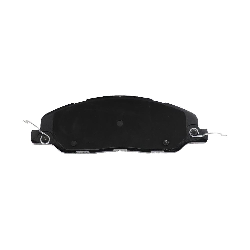 2005-14 Mustang Front Brake Pads - Ceramic