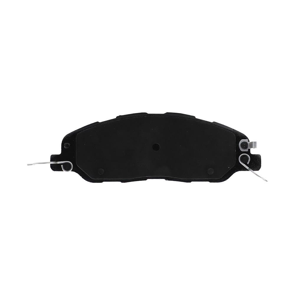2005-14 Mustang Front Brake Pads - Ceramic