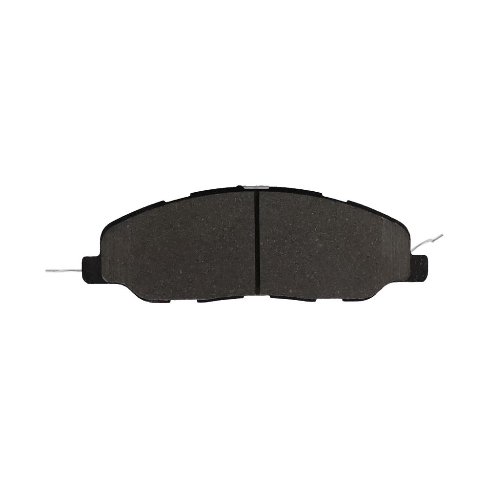 2005-14 Mustang Front Brake Pads - Ceramic