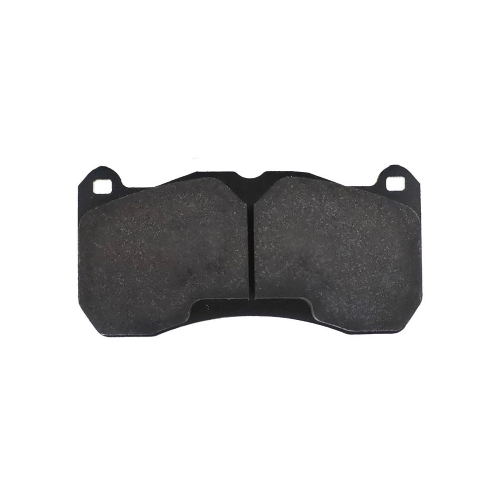 2013-14 Mustang Front Brake Pads -  Semi-Metallic GT500