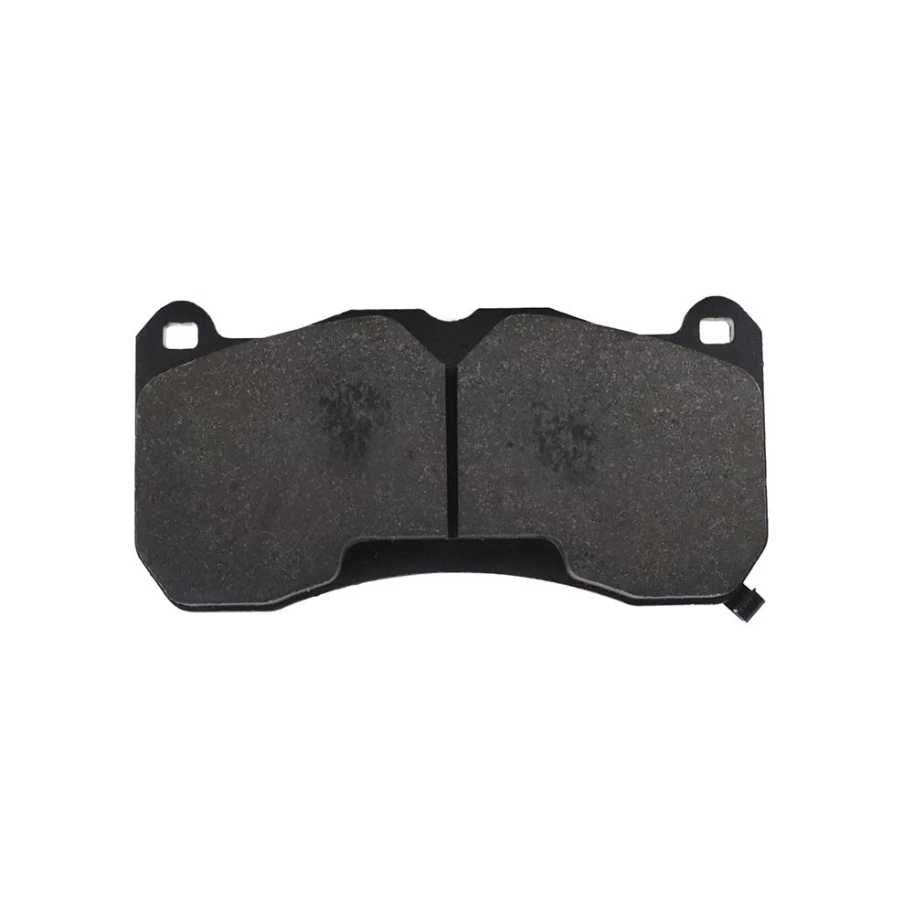 2013-14 Mustang Front Brake Pads -  Semi-Metallic GT500