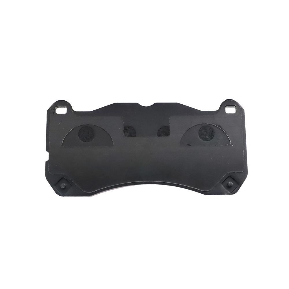2013-14 Mustang Front Brake Pads -  Semi-Metallic GT500