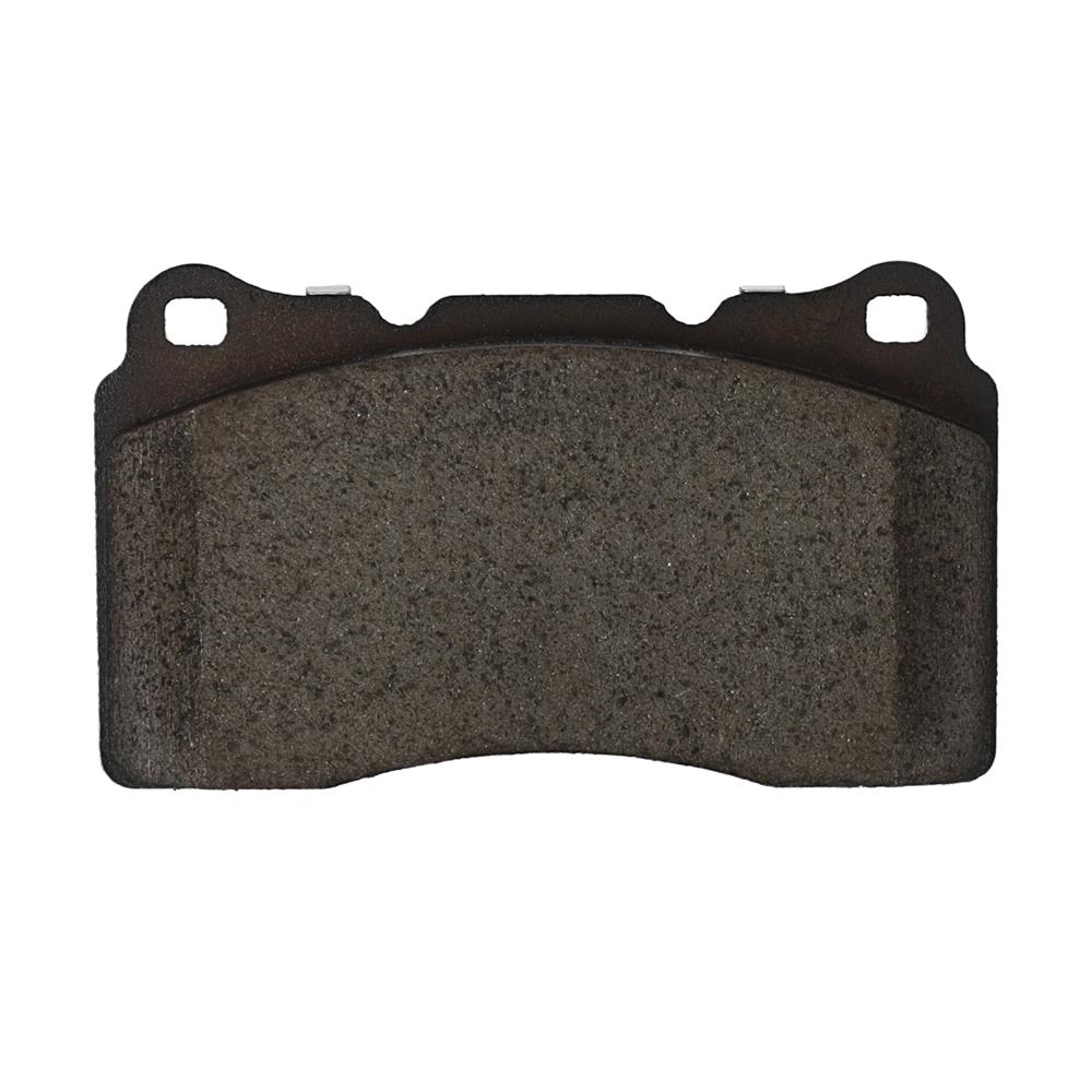 2011-14 Mustang Front Brake Pads  - Low Metallic