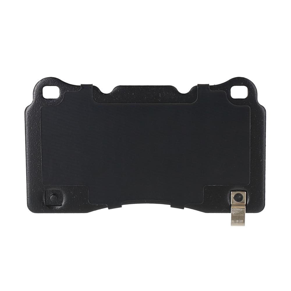 2011-14 Mustang Front Brake Pads  - Low Metallic