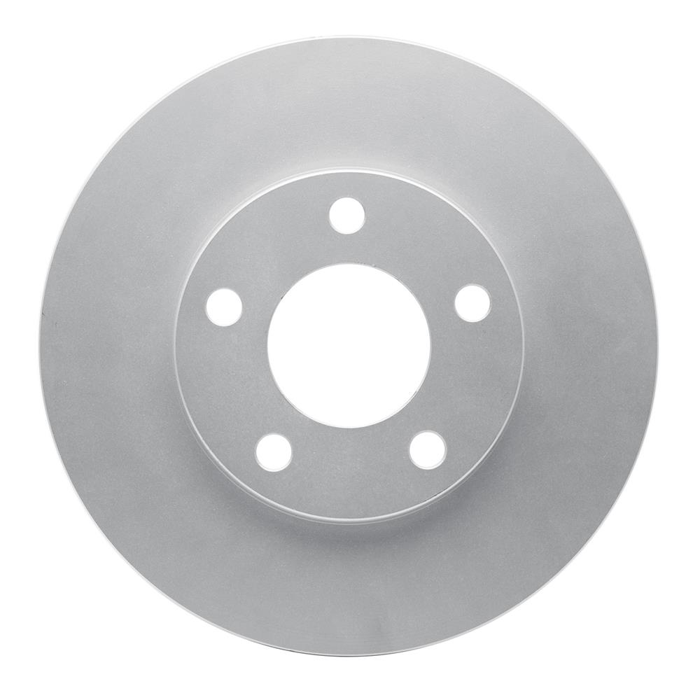 1994-04 Mustang Front Brake Rotor Kit - 11" GT/V6