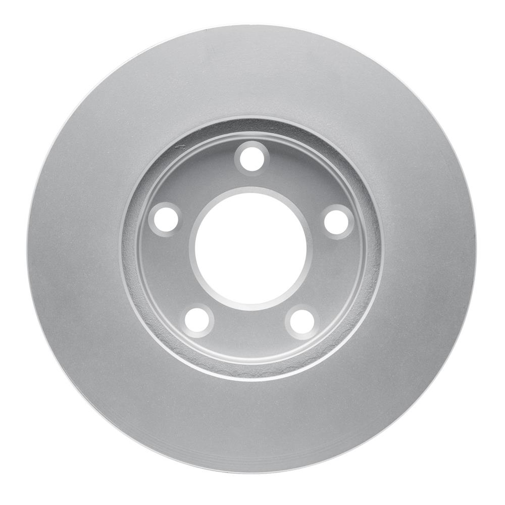 1994-04 Mustang Front Brake Rotor Kit - 11" GT/V6