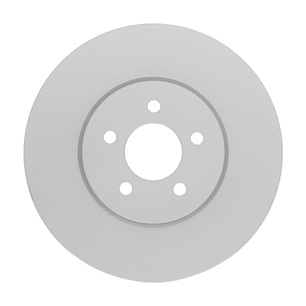 1994-04 Mustang Front Brake Rotor Kit - 13" Cobra/Bullitt/Mach 1