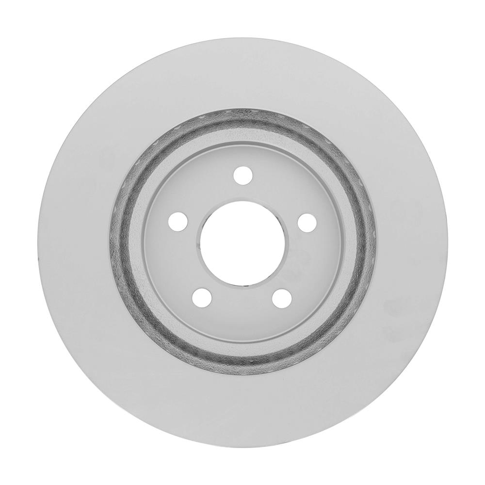 1994-04 Mustang Front Brake Rotor Kit - 13" Cobra/Bullitt/Mach 1
