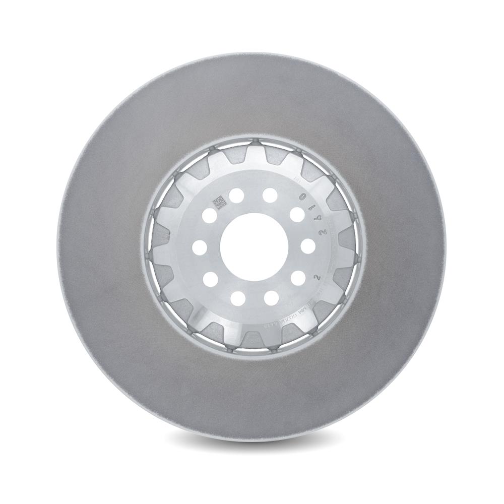 2020-2022 Mustang GT500 Front Brake Rotor Kit - 16.5"