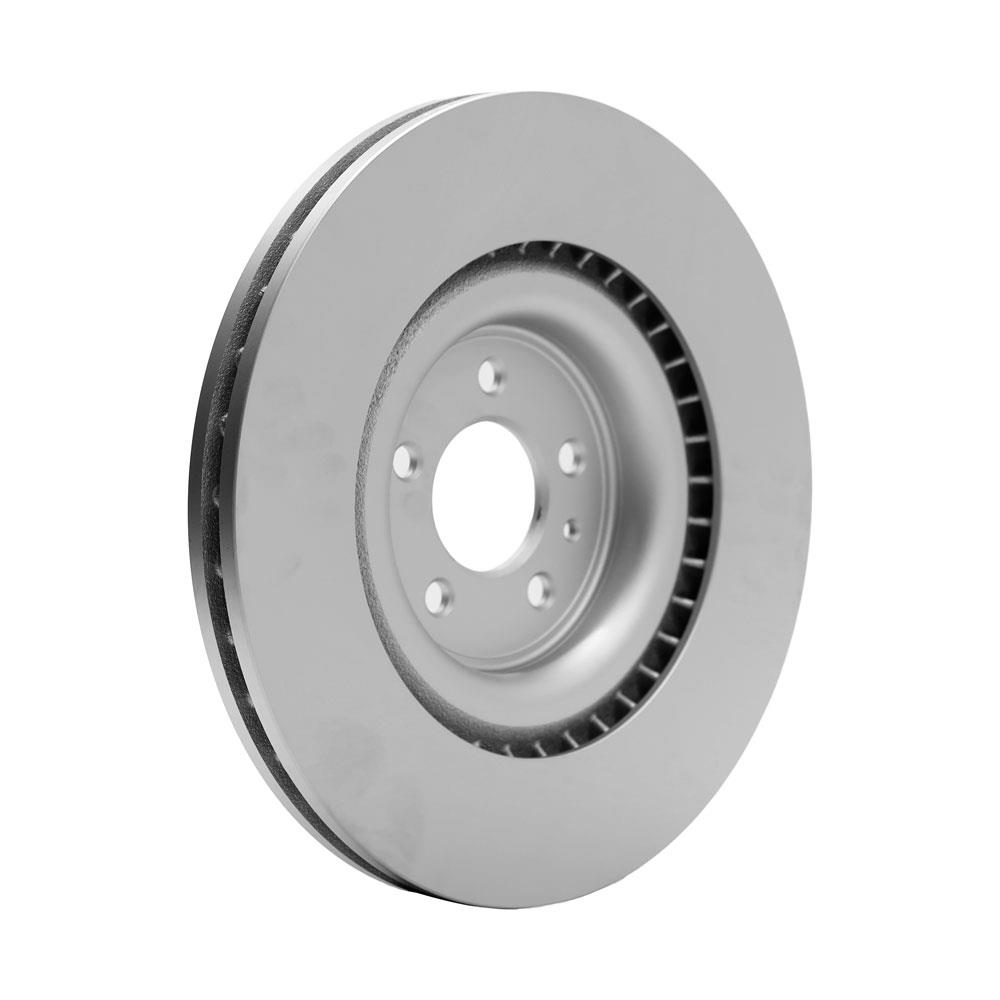 2015-23 Mustang Front Brake Rotor & Pad Kit - 15"