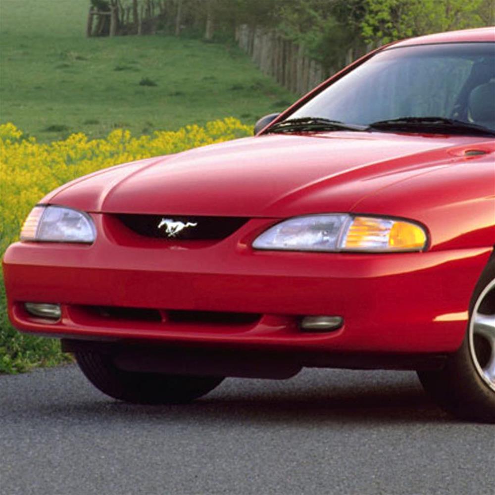 Mustang Front Bumper Cover (9498) V6/GT