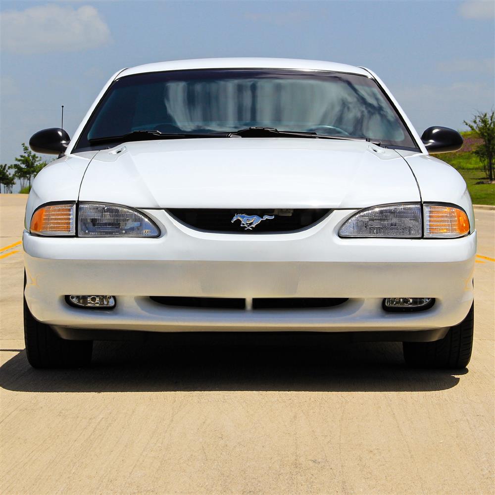 やまページ Mustang Front Bumper Cover (94-98) V6/GT - LMR.com