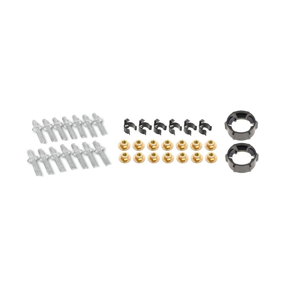 1987-1993 Mustang Front Bumper Cover Kit - GT