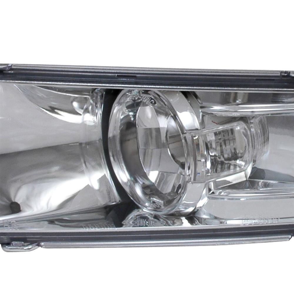 2005-09 Mustang Front Bumper Park Lights  - Clear 