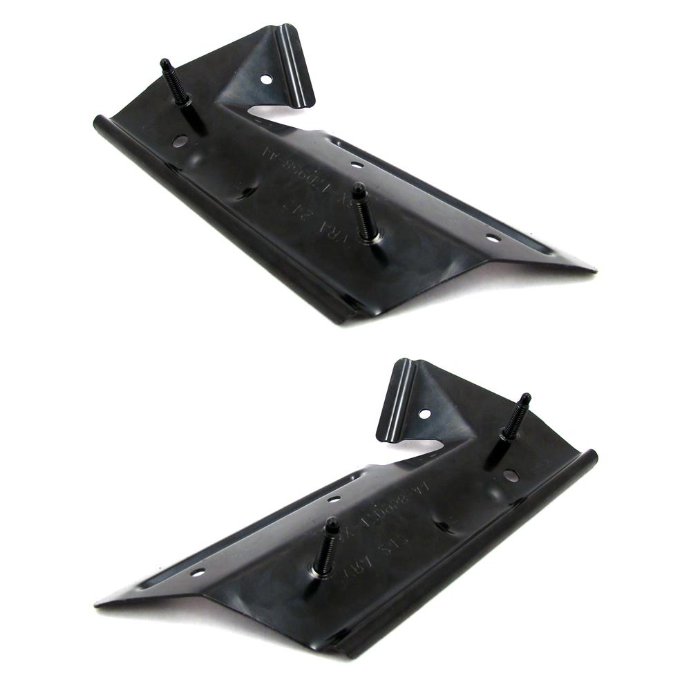 1999-2004 Mustang Front Bumper to Fender Brackets