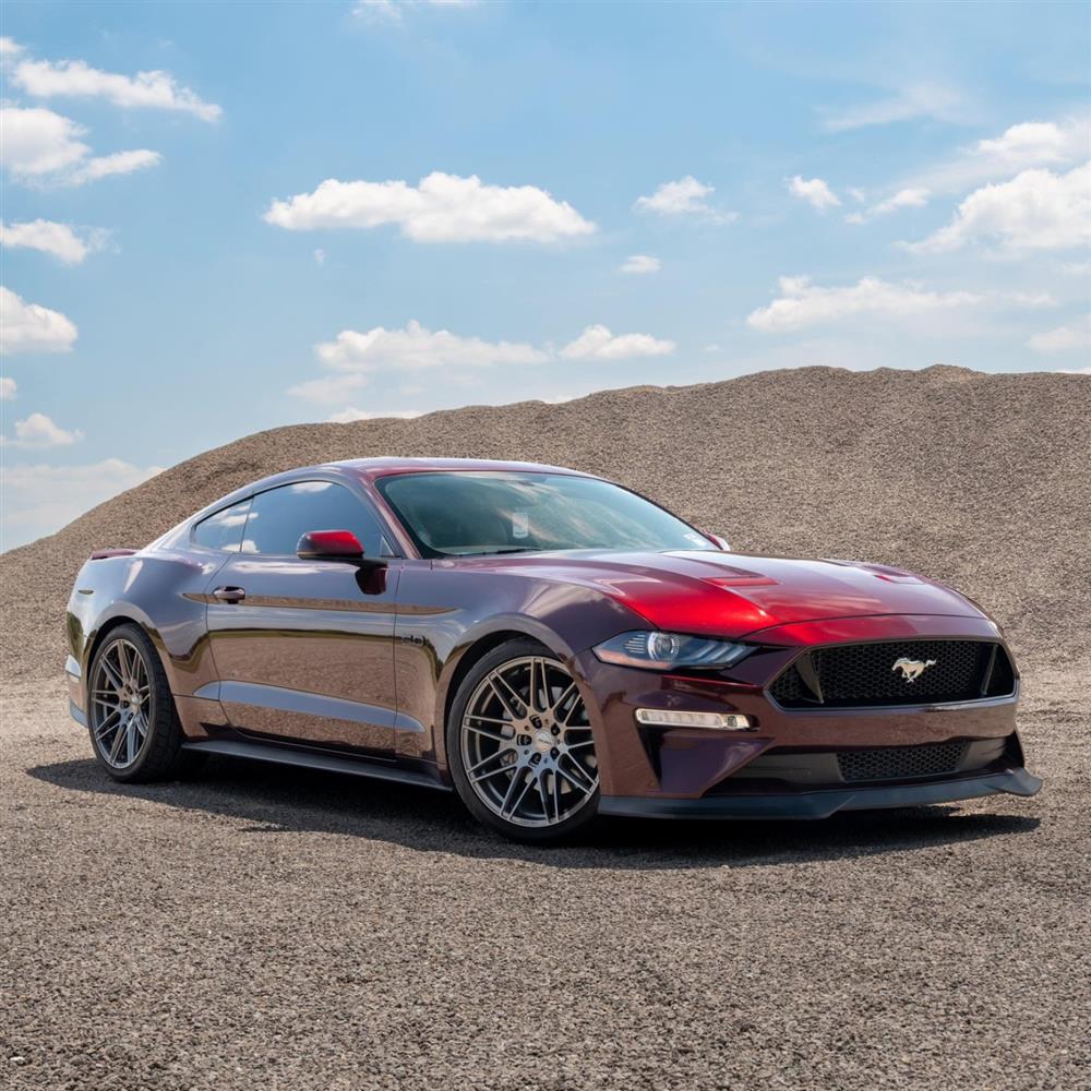 2018-23 Mustang Front Chin Splitter - Series 2