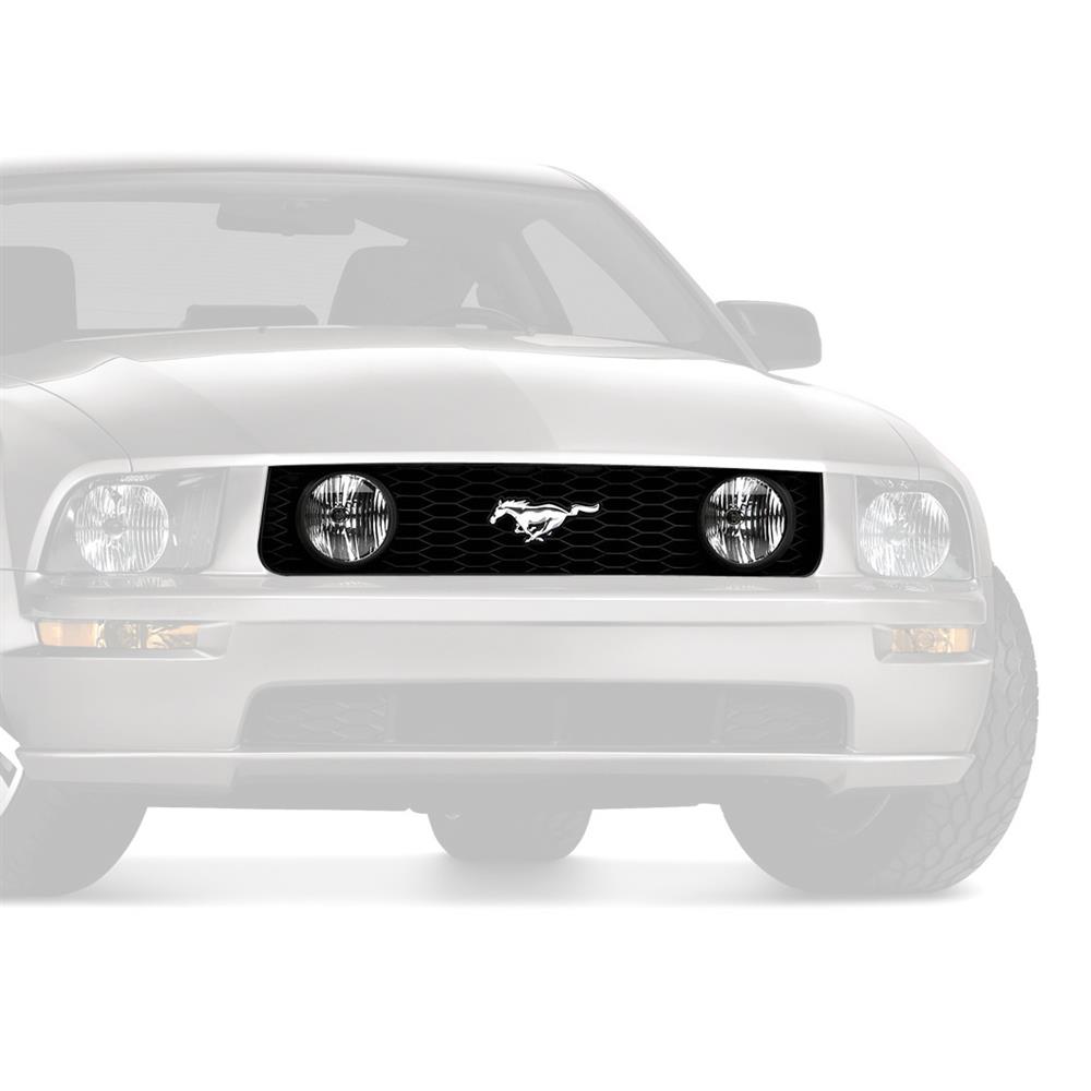 2005-2009 Mustang Front Grille GT