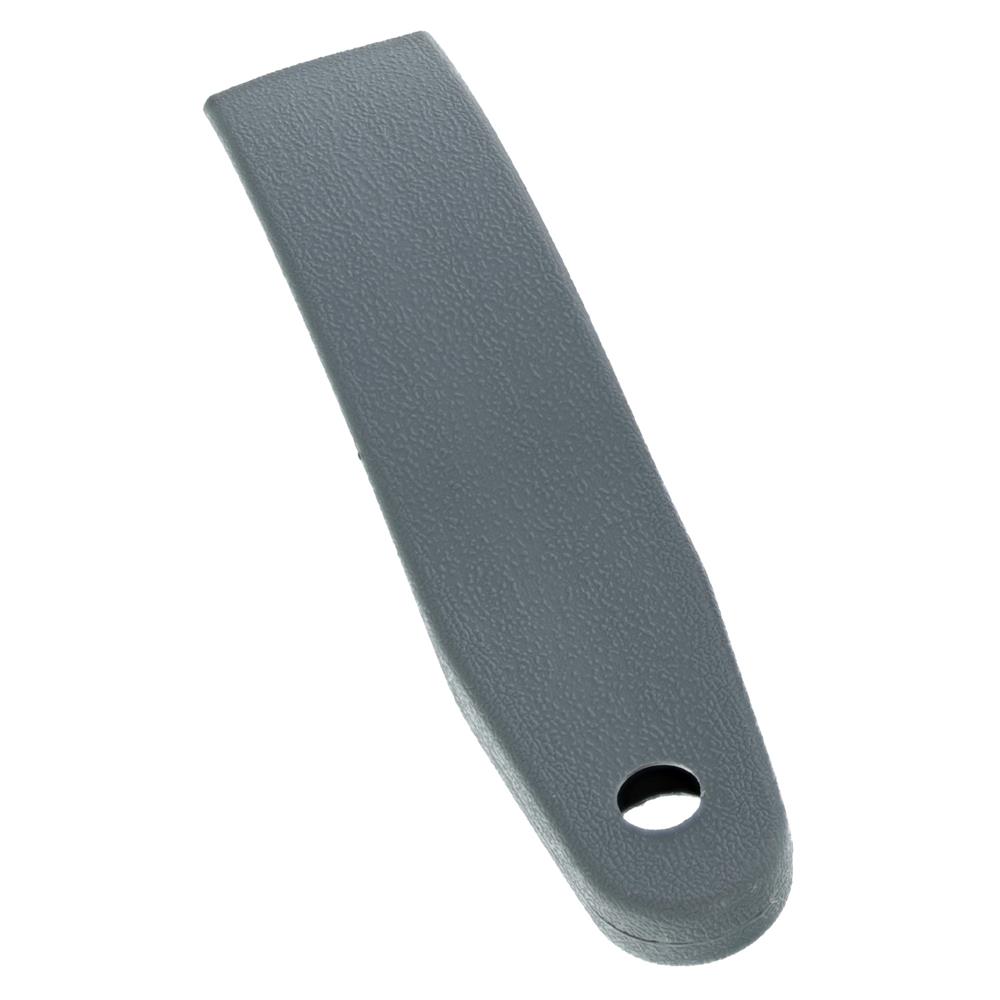 1987-1989 Mustang Front Seat Belt Sleeve - Gray