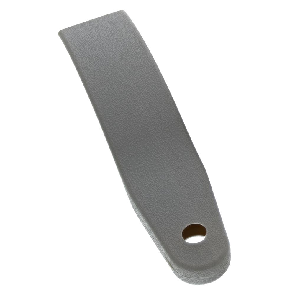 1990-1992 Mustang Front Seat Belt Sleeve - Gray