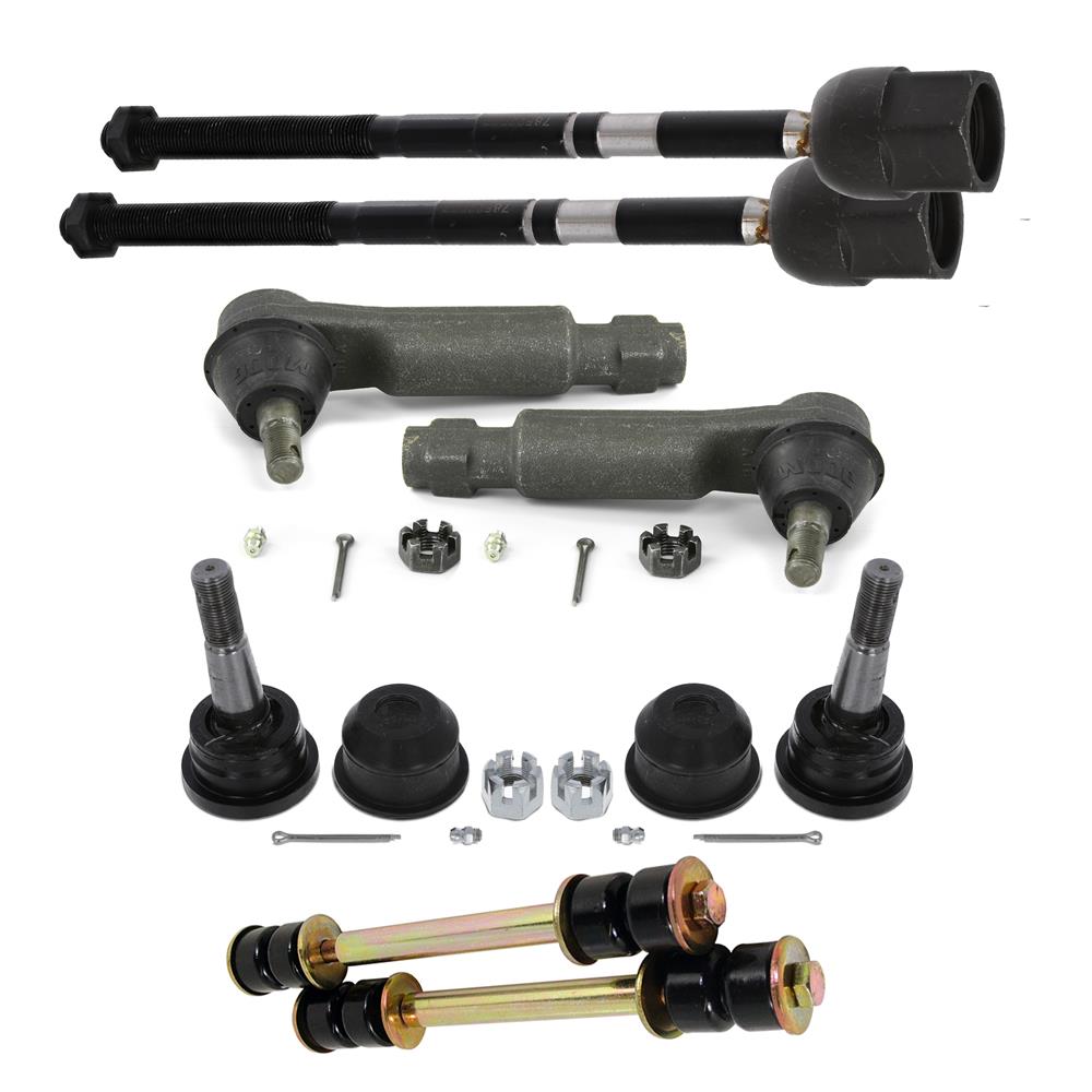 1979-93 Mustang Front Suspension Rebuild Kit