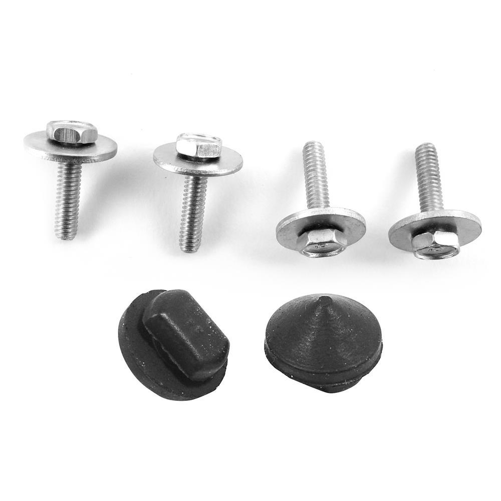 1979-93 Mustang Fuel Door Hardware Kit
