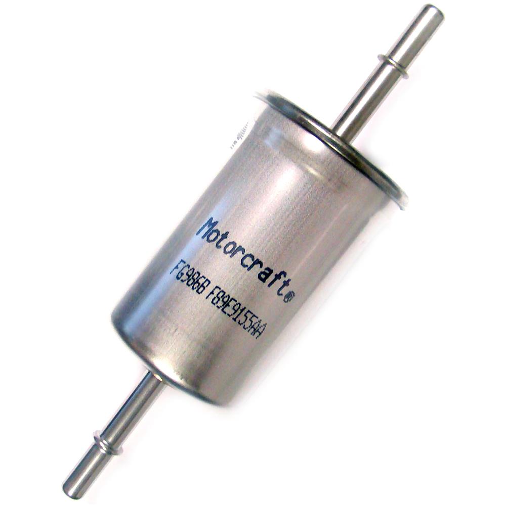 Mustang Fuel Filter & Bracket Kit (9804)