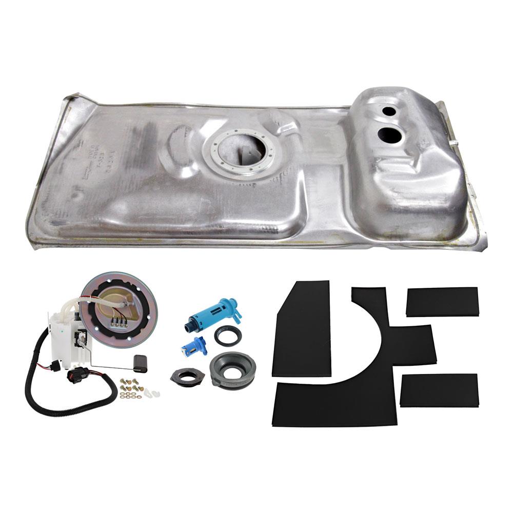 Mustang Fuel Tank Kit w/ Pump (99-00) - LMR.com