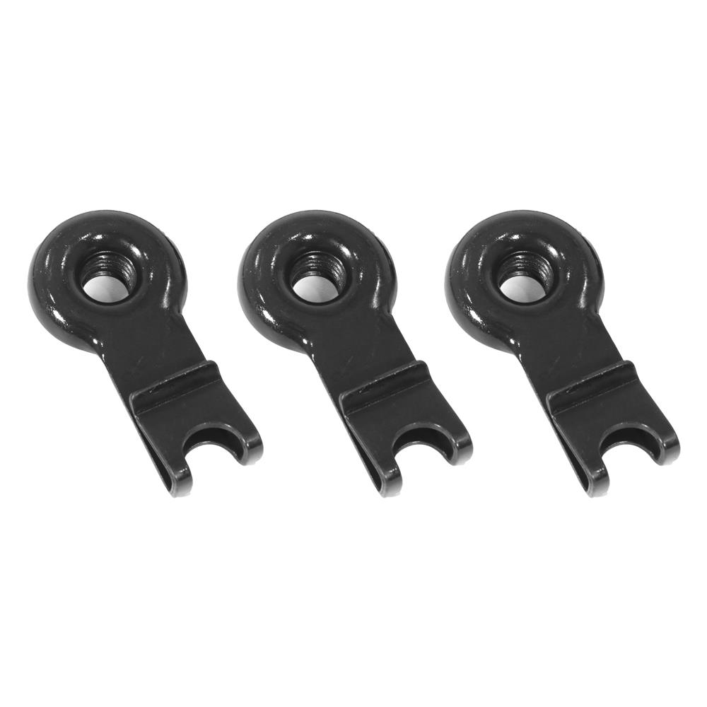 1981-2004 Mustang Fuel Tank Strap J-Nut Kit