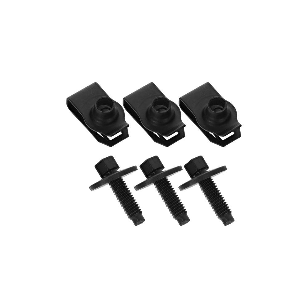 1979-04 Mustang Gen 1 and Gen 2 Coyote Swap Power Steering Reservoir Bracket