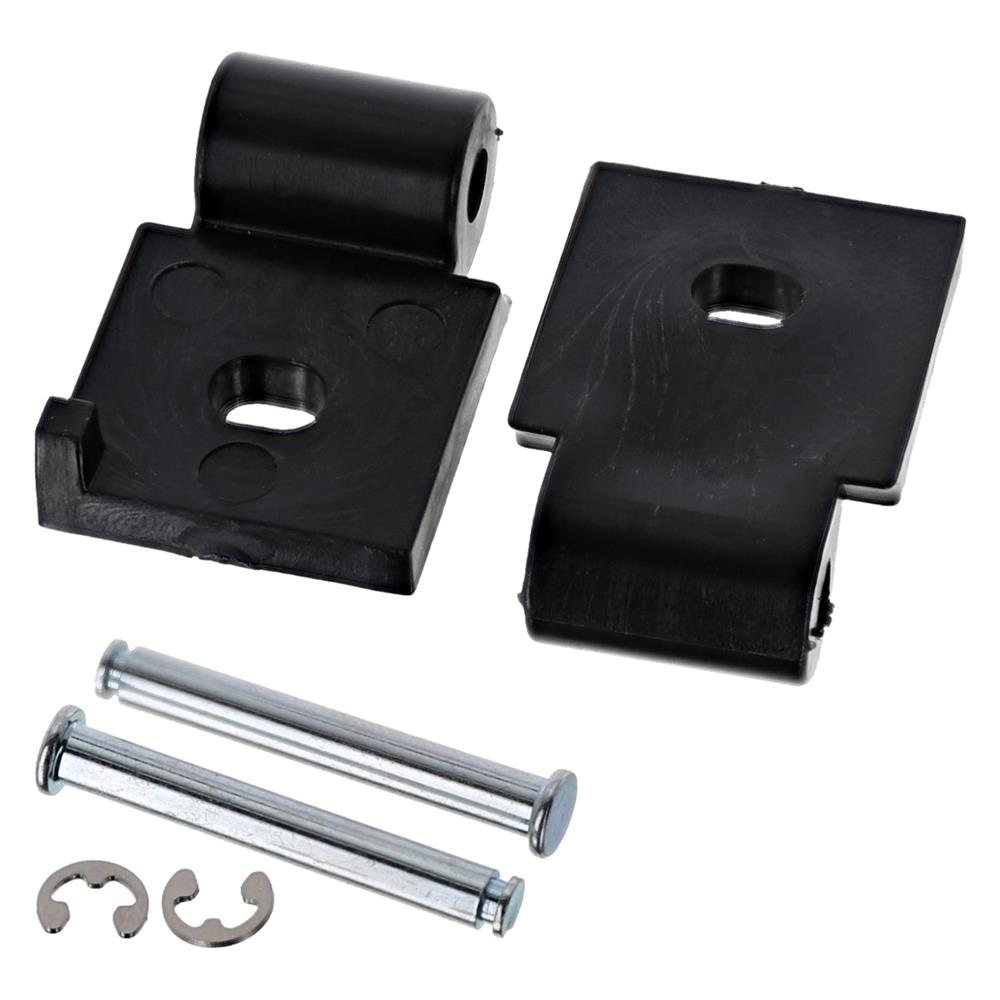 1987-1993 Mustang Glove Box Door Hinges
