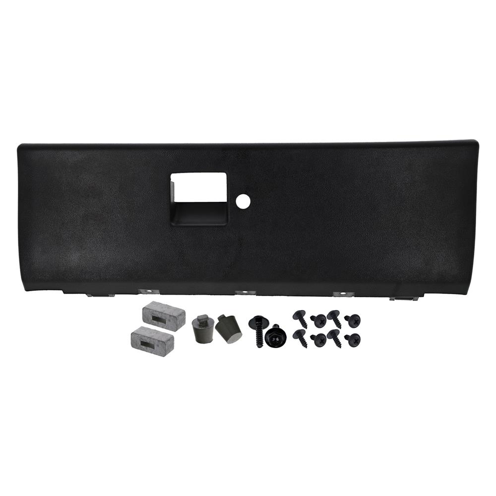 1987-1993 Mustang Glove Box Door Kit