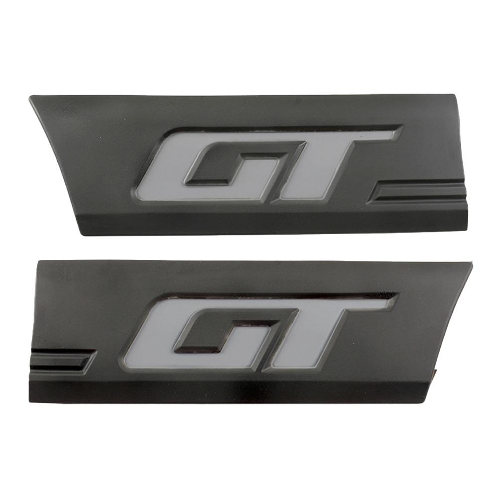 1985-86 Mustang GT Front of Quarter Panel Molding Kit