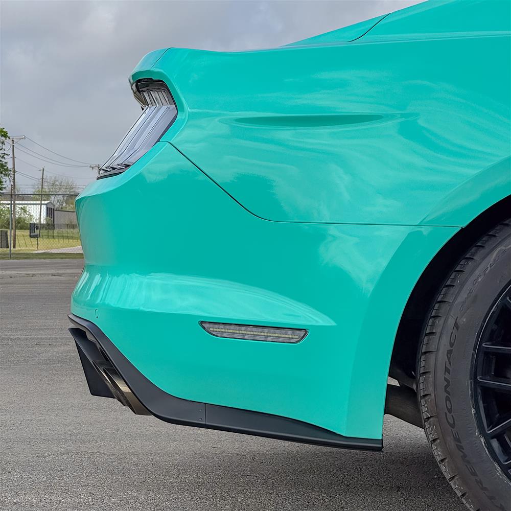 2015-17 Mustang GT Premium Rear Bumper