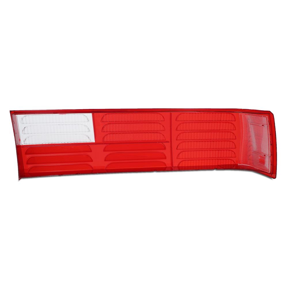 1987-1993 Mustang GT Tail Light Lens - LH