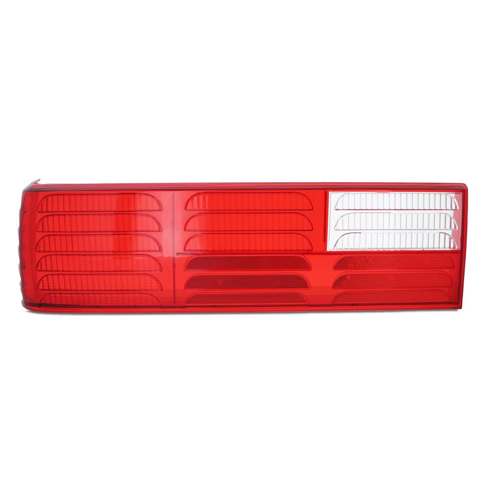 Mustang GT Tail Light Lens - LH (87-93) E7ZZ-13451-GT Fox Body