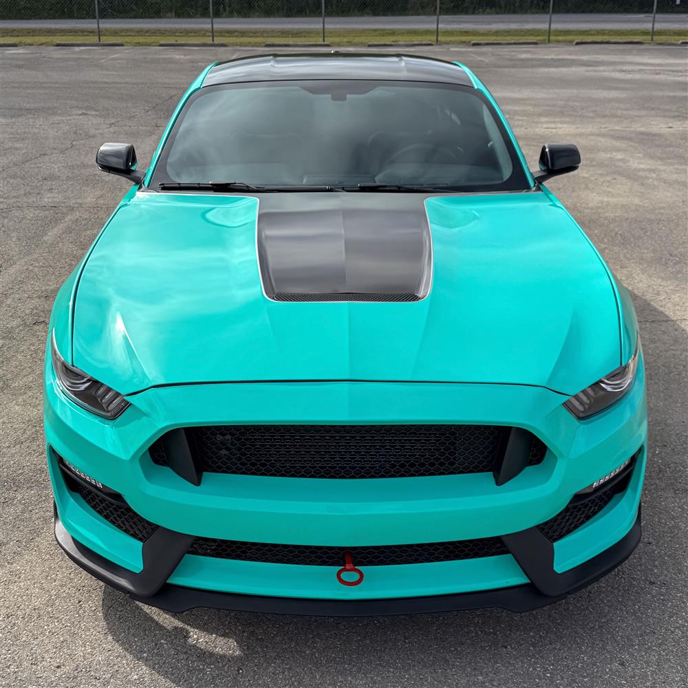 2015-17 Mustang GT350 Style Front Bumper Kit