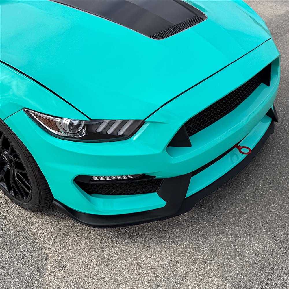 2015-17 Mustang GT350 Style Front Bumper Kit