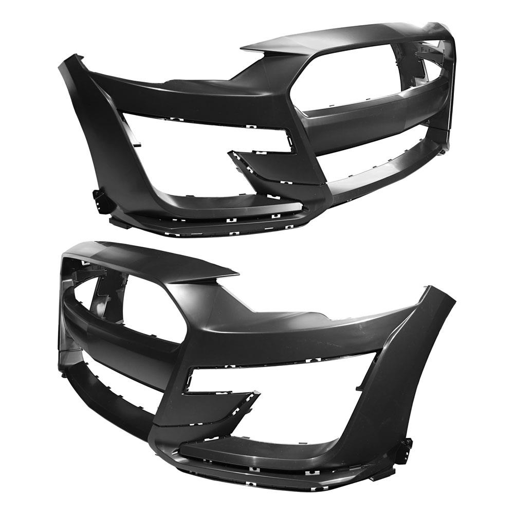 2018-23 Mustang GT500 Front Bumper Conversion Kit