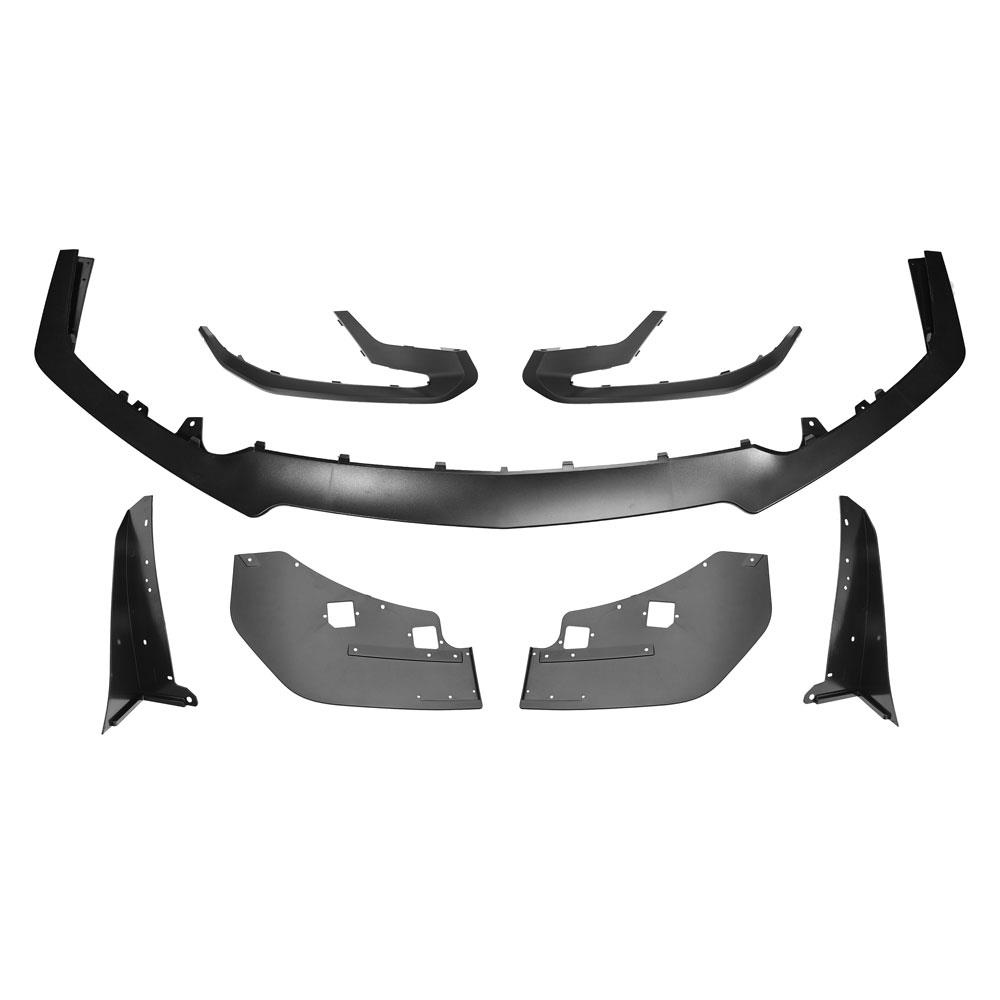 2018-23 Mustang GT500 Front Bumper Conversion Kit