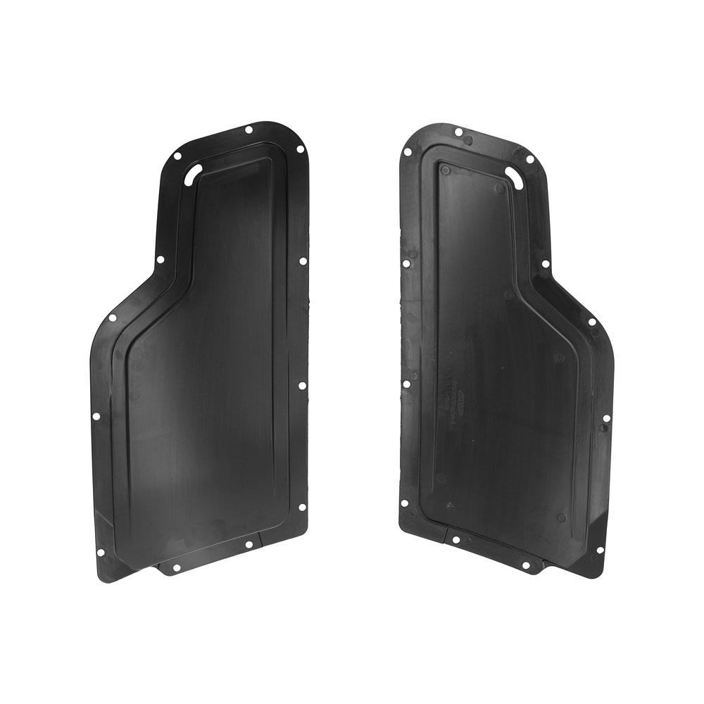 2018-23 Mustang GT500 KR Style Hood - Aluminum