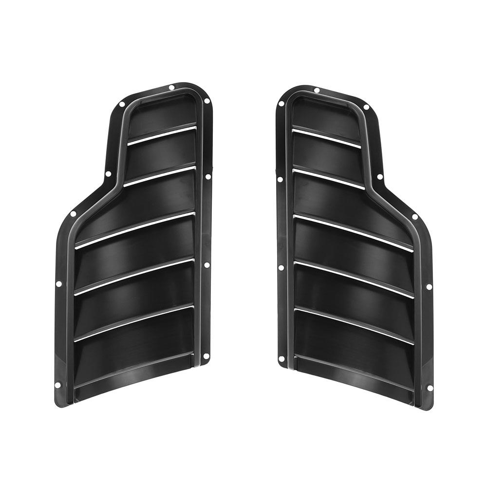 2018-23 Mustang GT500 KR Style Hood - Aluminum