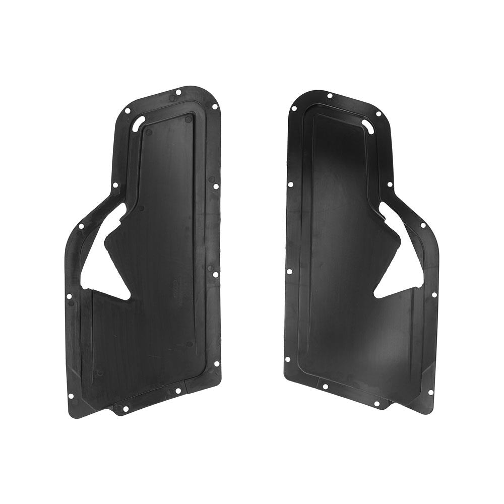 2018-23 Mustang GT500 KR Style Hood - Aluminum
