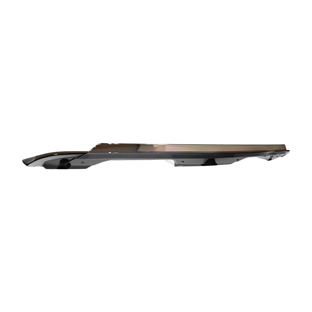 2015-23 Mustang GT500 Style Rear Spoiler w/ Gurney Flap  - Gloss Black