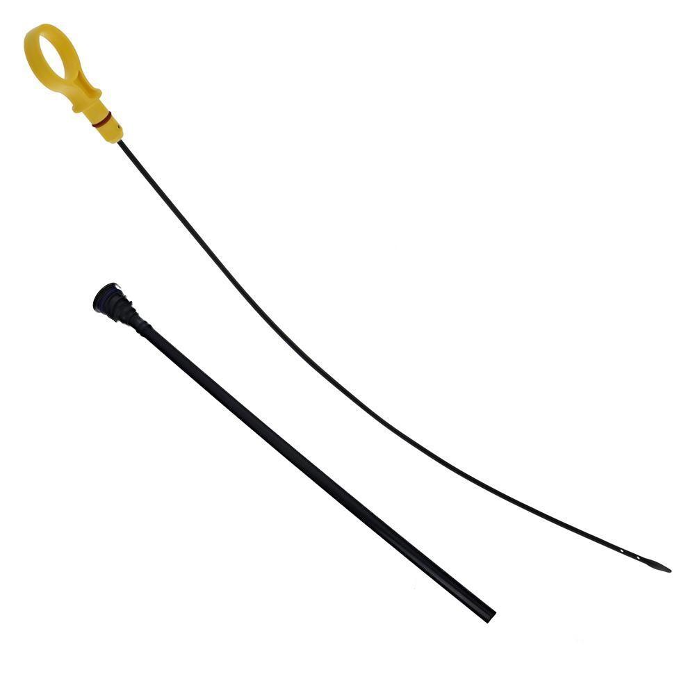 2011-20 Mustang GT500 Style Cam Cover Dipstick Kit 5.0/5.2