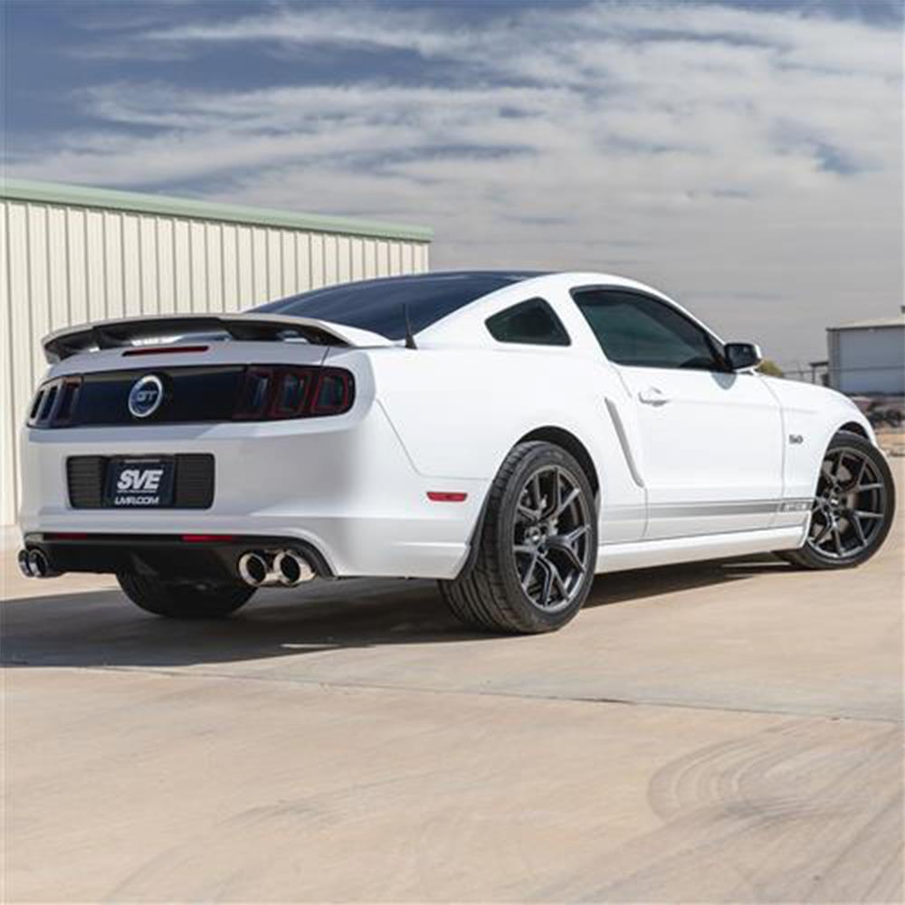 2013-14 Mustang GT500 Style Rear Diffuser Kit