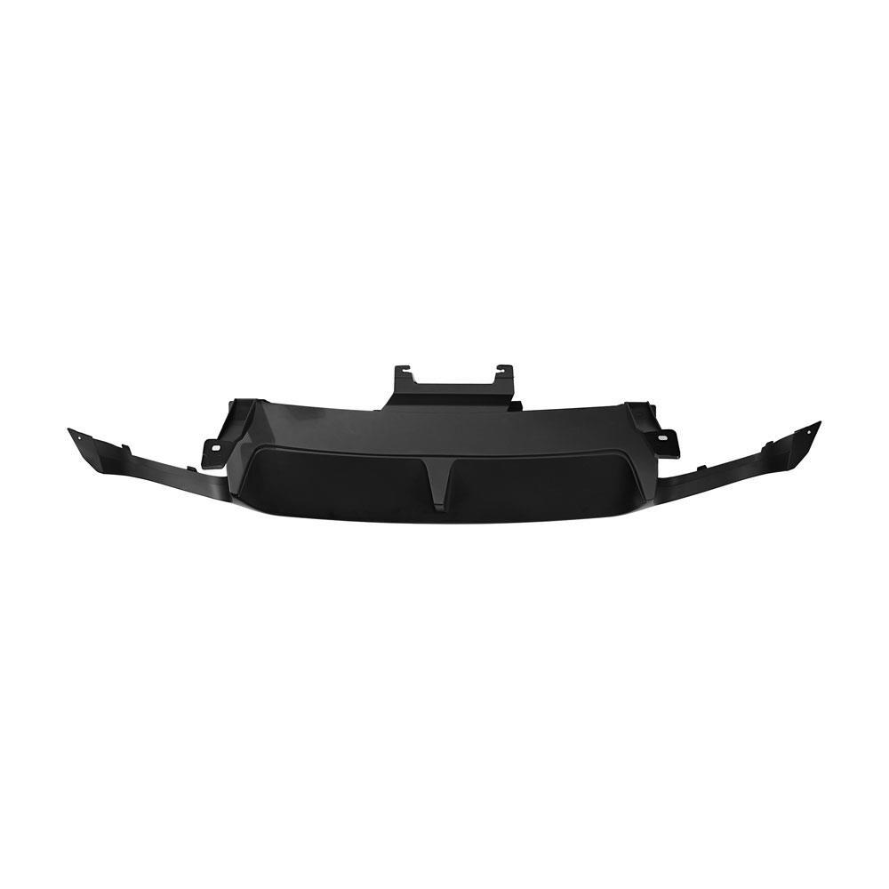 2013-14 Mustang GT500 Style Rear Diffuser Kit