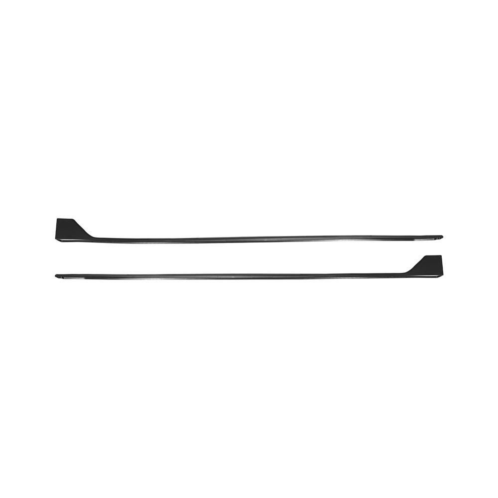 2015-23 Mustang GT500 Style Side Skirts