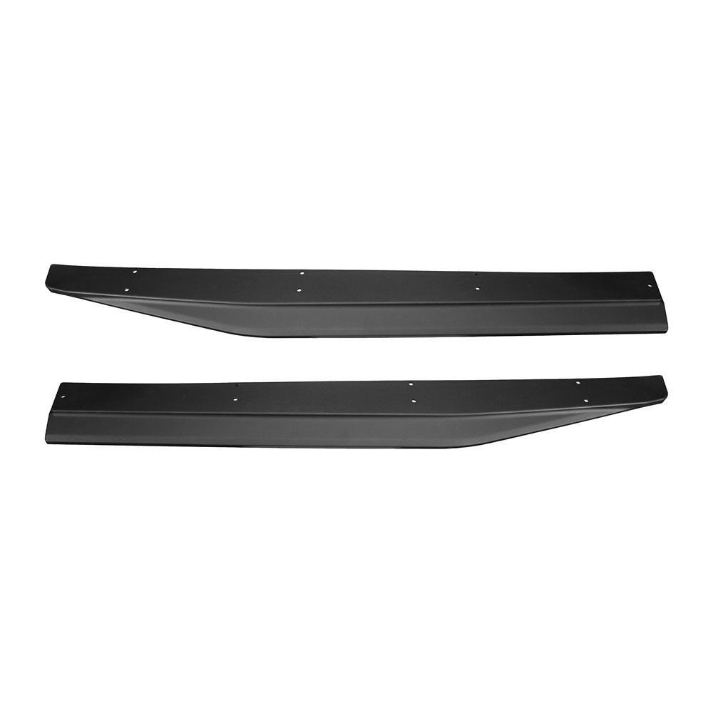 2015-23 Mustang GT500 Style Side Skirts