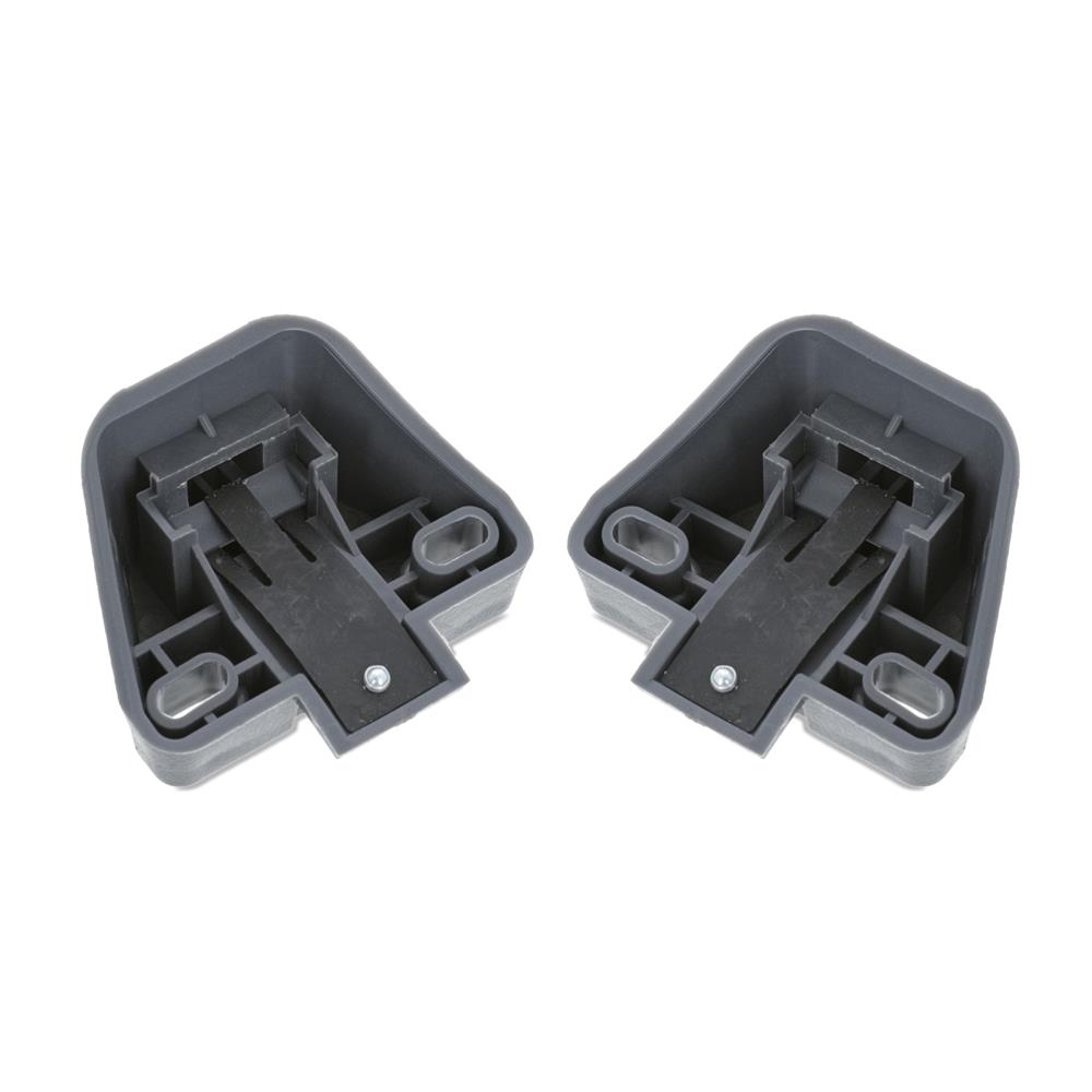 1983-86 Mustang Hatch Cargo Cover Mounting Brackets