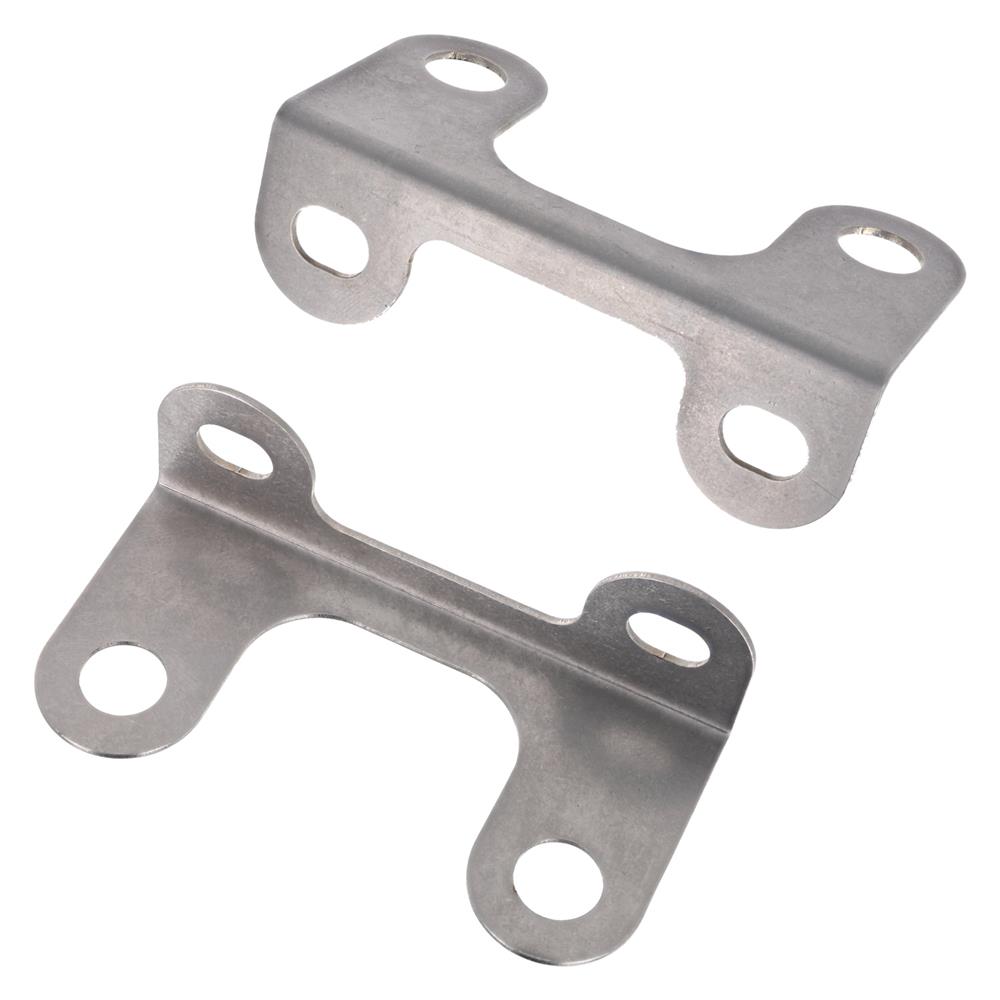 1994-98 Mustang Header Panel Mounting Brackets by LMR® Products